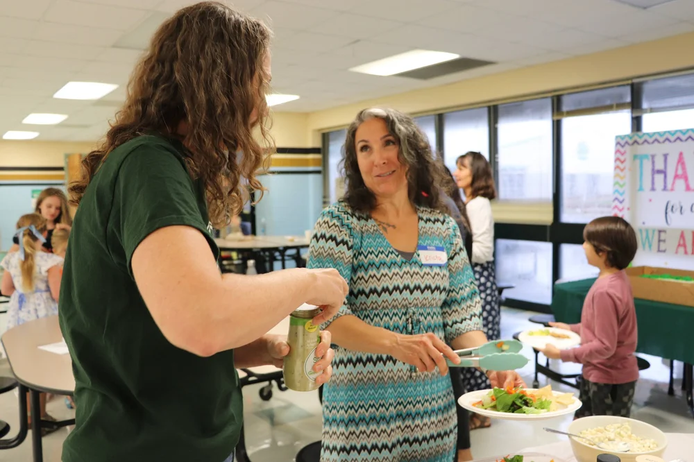 Orangetree Bible Church community gathering, photo 3