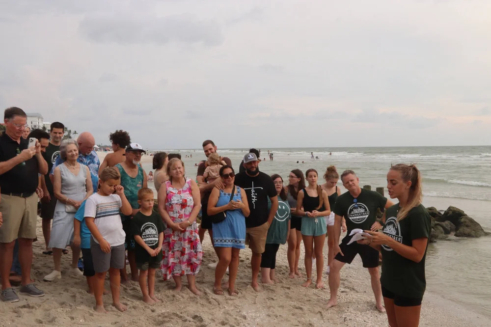 Orangetree Bible Church community gathering, photo 4