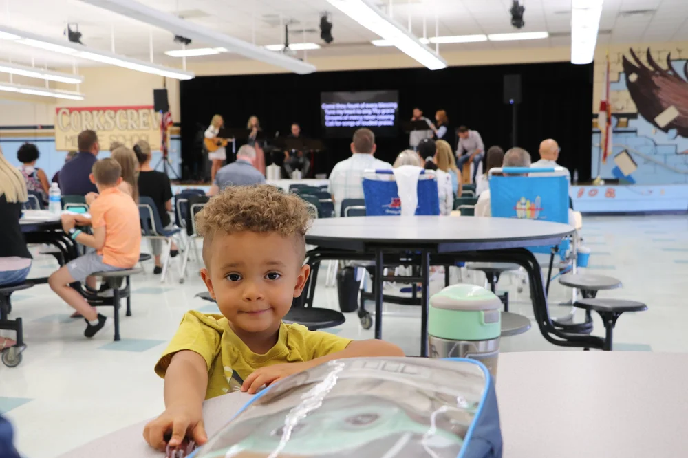 Orangetree Bible Church community gathering, photo 5