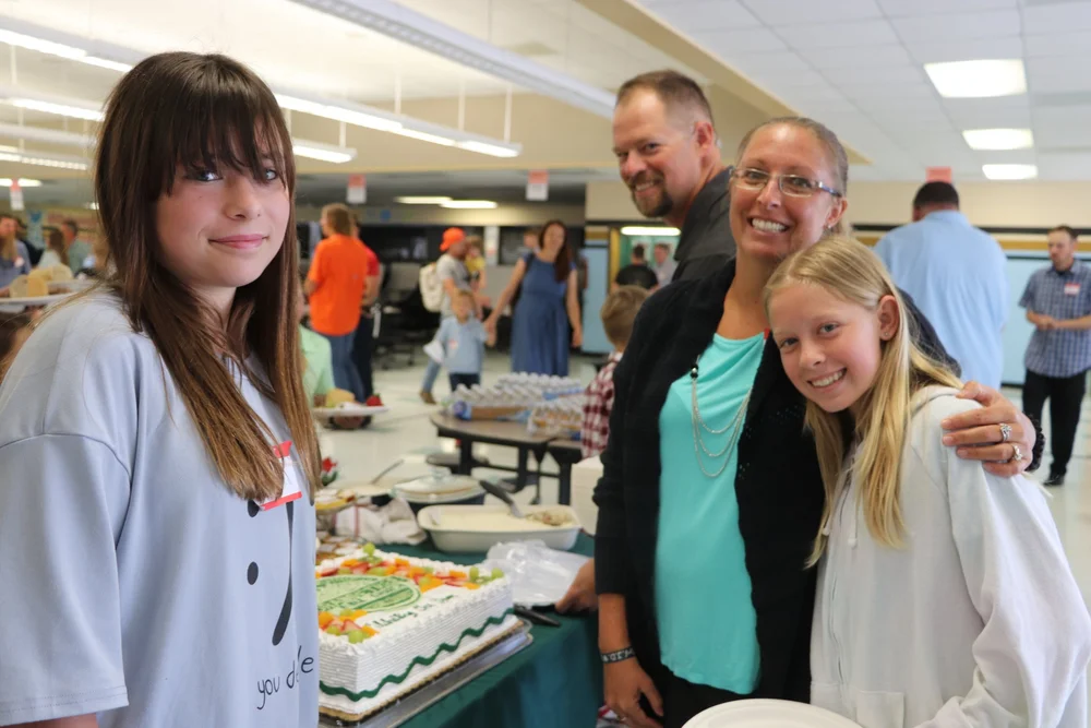 Orangetree Bible Church community gathering, photo 7