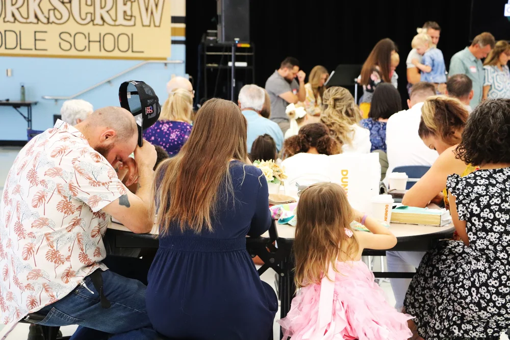 Orangetree Bible Church community gathering, photo 9