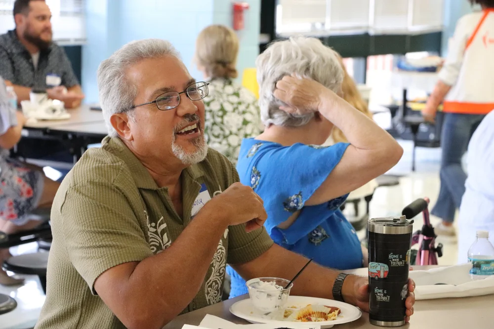 Orangetree Bible Church community gathering, photo 11