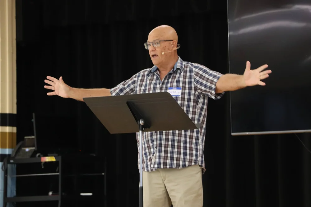 Orangetree Bible Church community gathering, photo 13