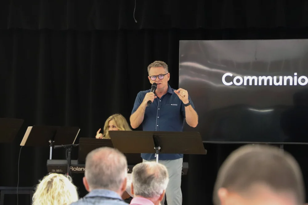 Orangetree Bible Church community gathering, photo 15