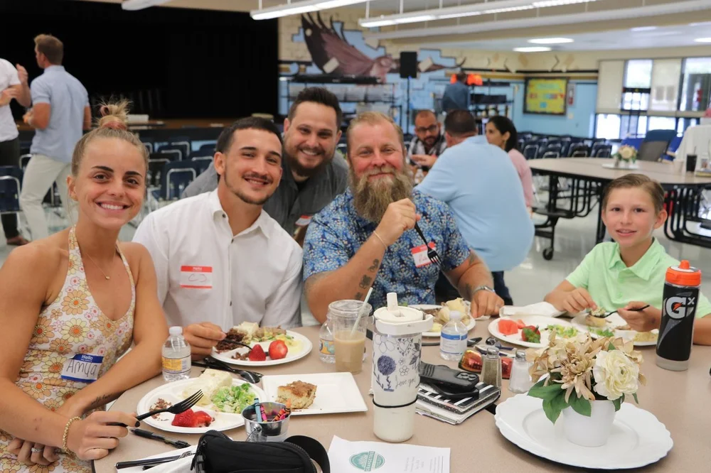 Orangetree Bible Church community gathering, photo 16