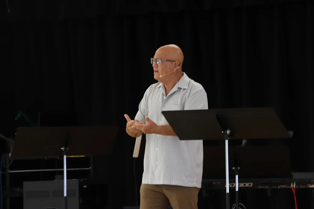 Orangetree Bible Church community gathering, photo 18