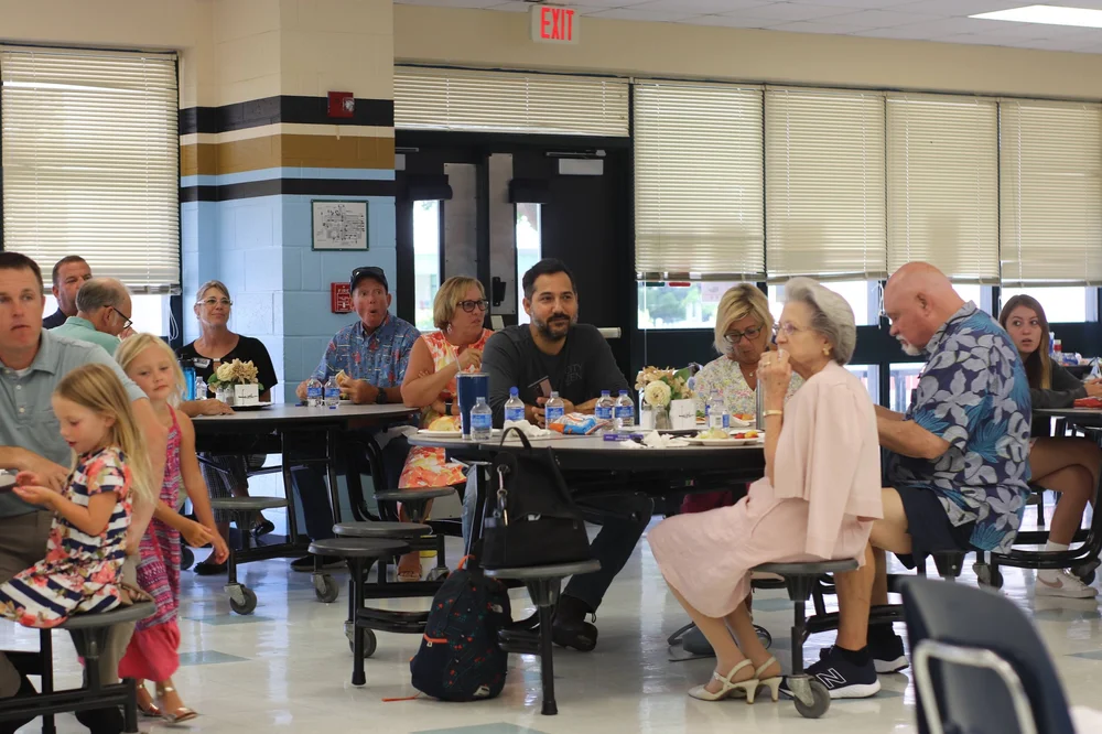 Orangetree Bible Church community gathering, photo 21