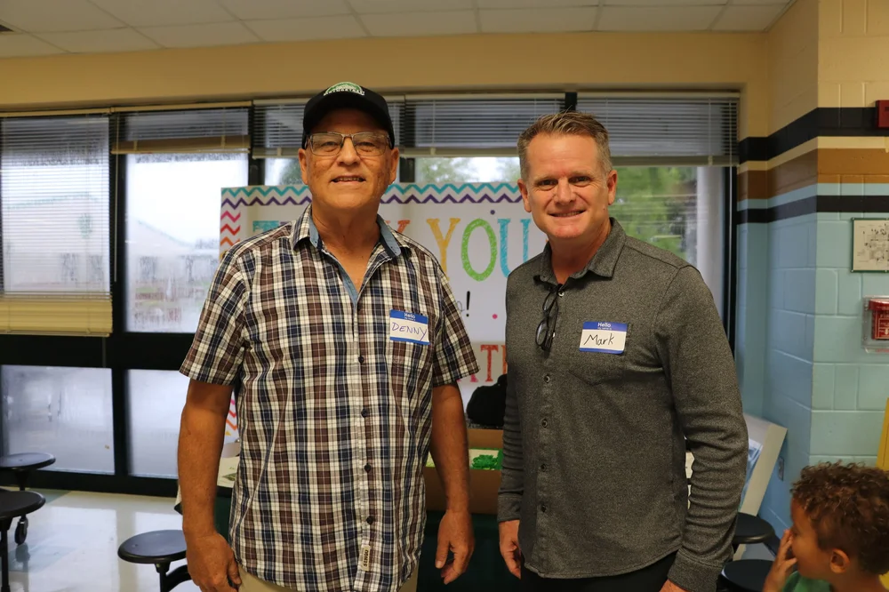 Orangetree Bible Church community gathering, photo 23