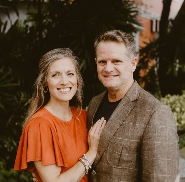 Pastor Mark Mincy